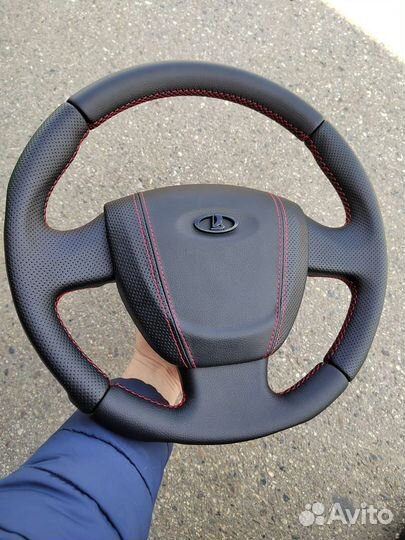 Руль granta sport