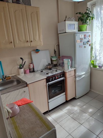 Комната 12 м² в 2-к., 2/9 эт.