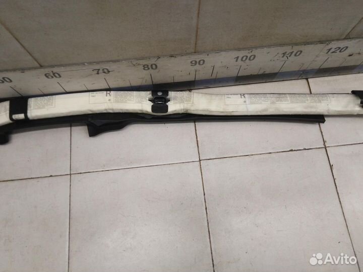 Подушка безопасности боковая (шторка) Jetta 2006-2