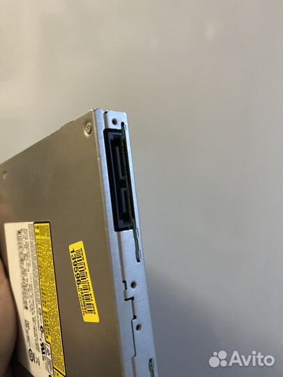 Оптический привод Sony NEC Optiarc AD-7800H Black