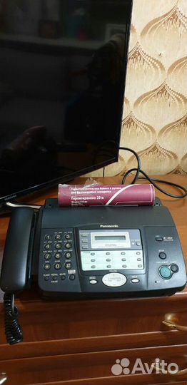 Факсимильный аппарат Panasonic