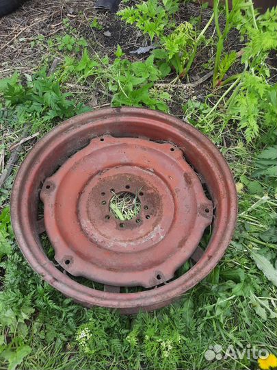 Колесный диск т25