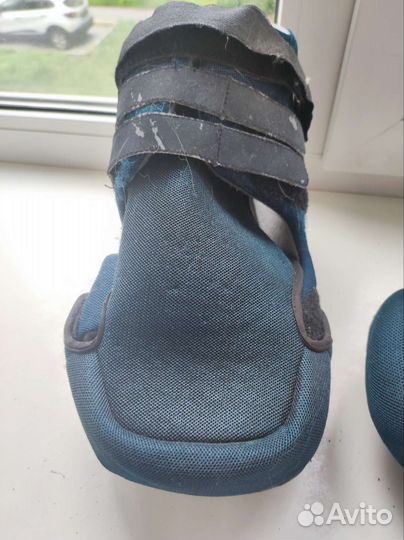 Ботинки послеоперационные ортопедические