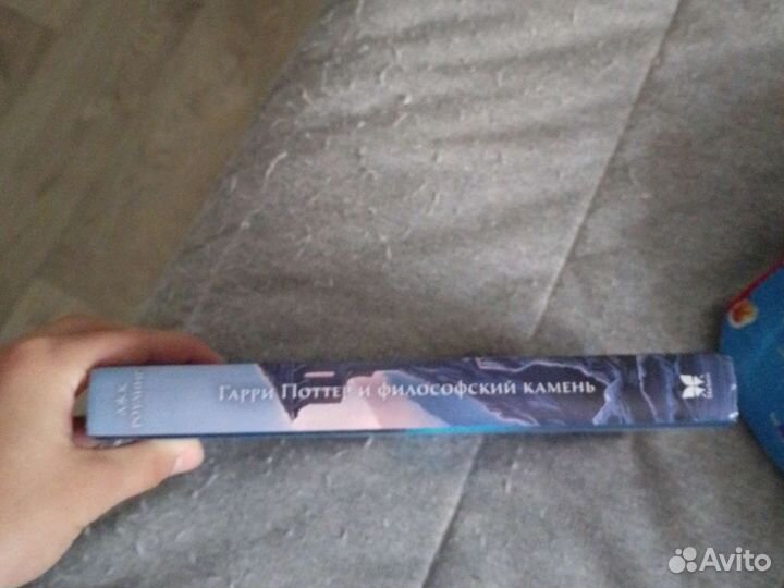 Коллекционное издание Гарри Поттер
