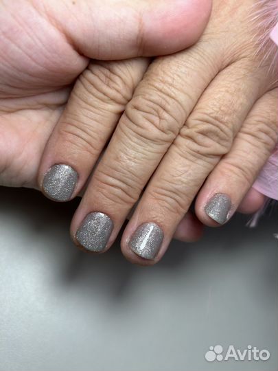 Мастер маникюра