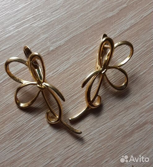 Серьги
