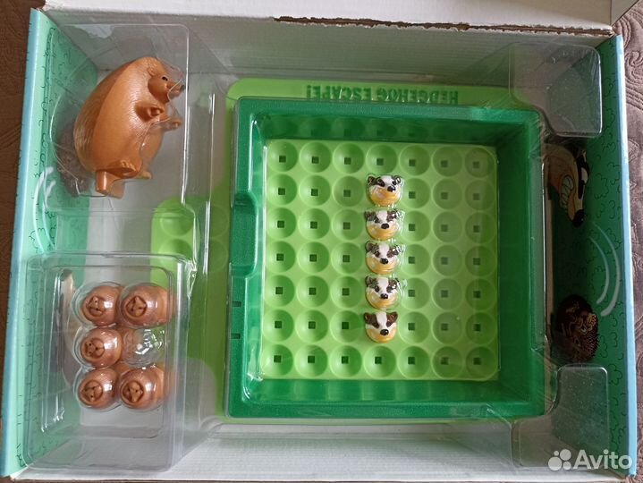 Настольная игра головоломка