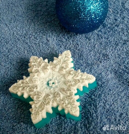 Мыло ручной работы