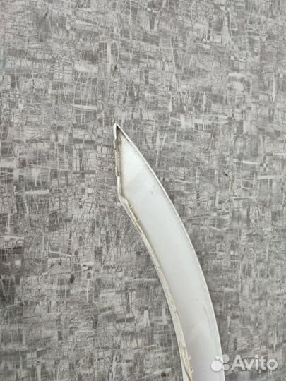 Накладка крыла передняя правая Bmw X3 E83 N52B25AF