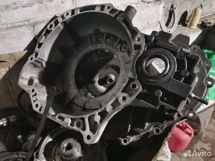 АКПП a4cf1 разбор