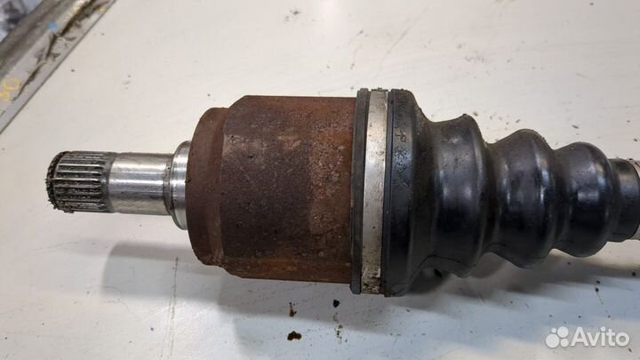 Полуось Honda Civic, 2008