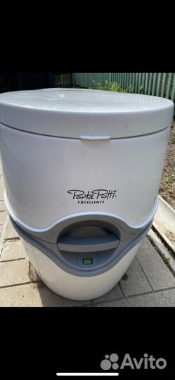 Биотуалет б/у