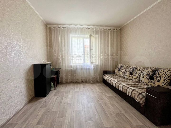 1-к. квартира, 35,8 м², 3/10 эт.