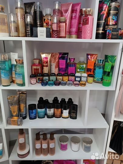 Лосьоны Pink Victoria's Secret оригинал