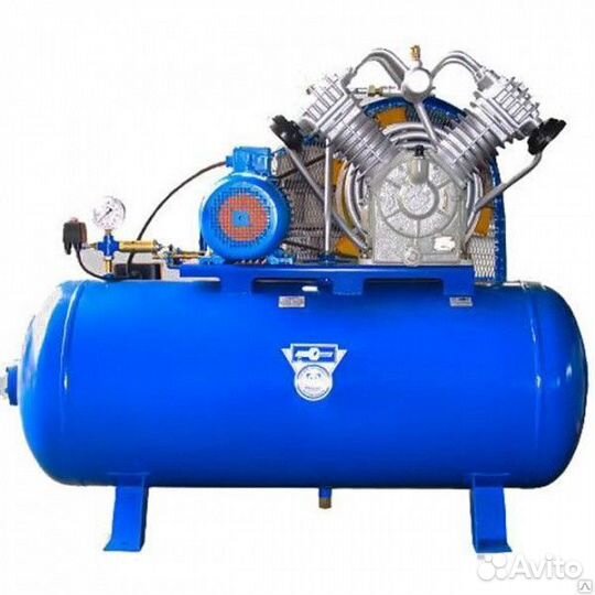 Ремонт компрессоров