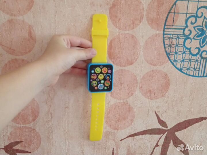 Игрушечные часы