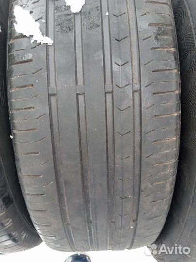 Continental ContiPremiumContact 225/60 R17 V