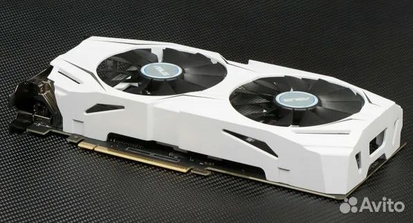 Видеокарта asus gtx 1060 3гб (бу) купить в Бийске | Электроника | Авито
