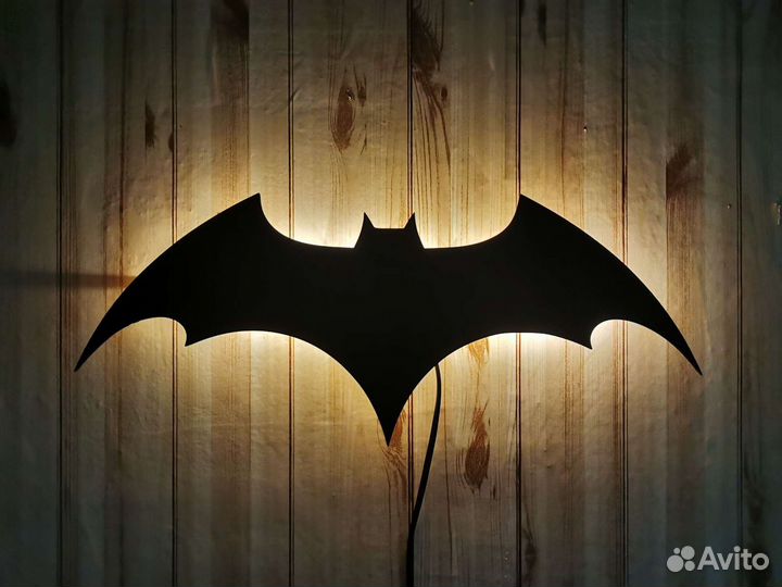 Ночник Бэтмен / светильник Batman