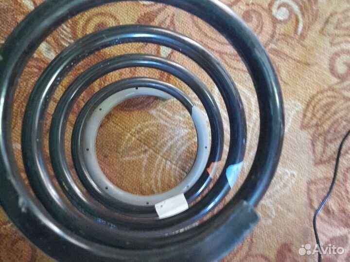 54010-EQ02C. nissan X trail пружина передняя