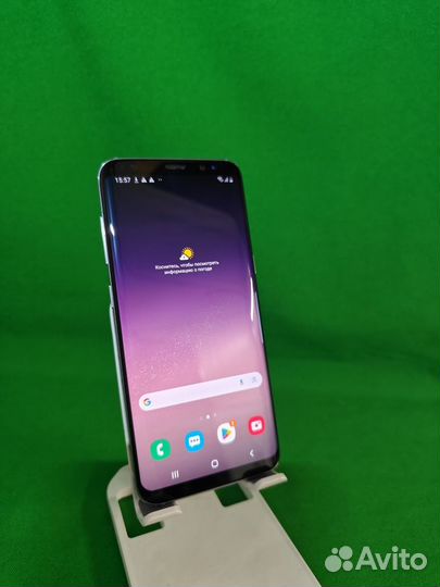 Samsung Galaxy S8, 4/64 ГБ