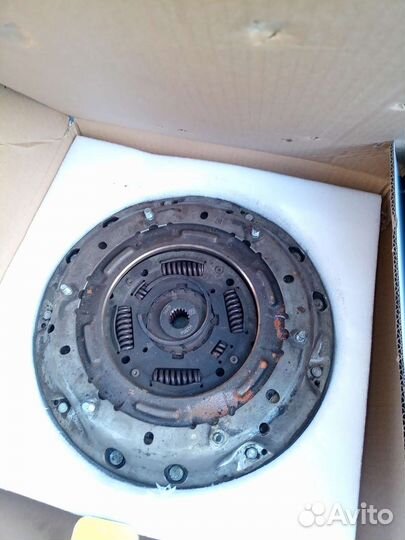 Сцепление ford focus 3 powershift