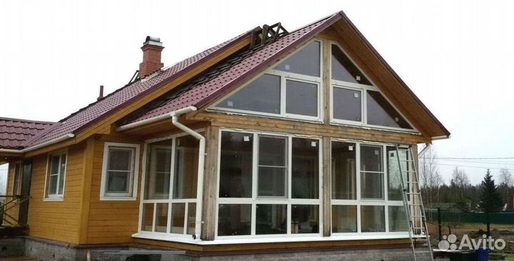 Окна пластиковые пвх