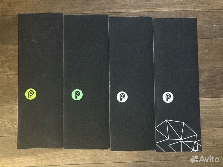 Шкурки для лонгборда