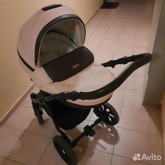 Коляска tutis nanni 2 в 1
