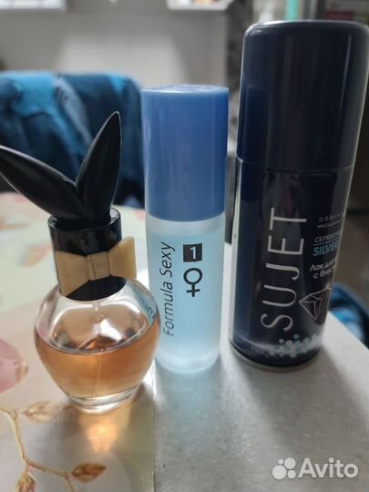 Туалетная вода женская