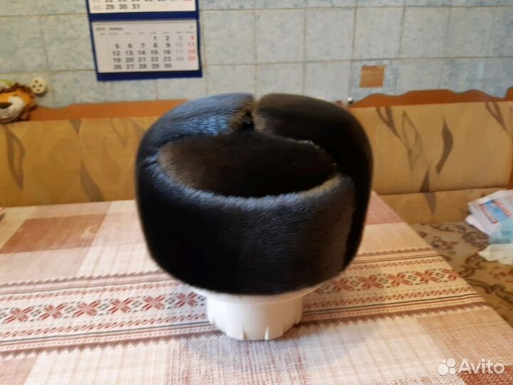 Мужская шапка