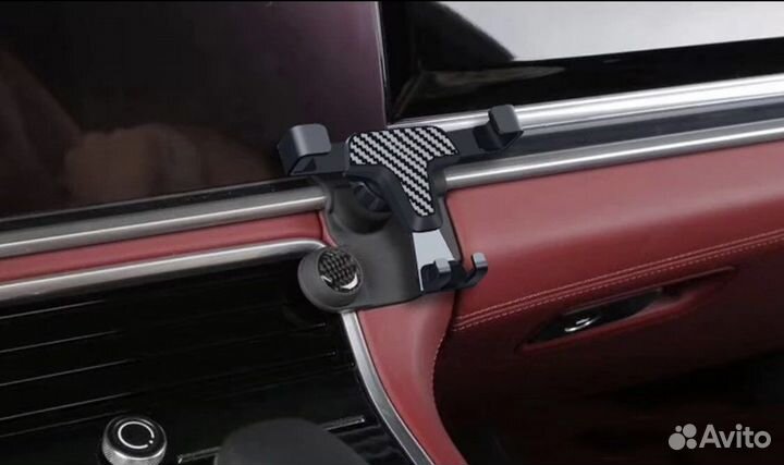 Держатель смартфона для Porsche Panamera 971 2016