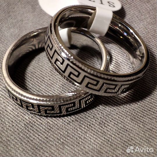 Кольцо мед сплав