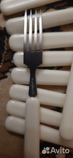 Новый Набор вилок СССР