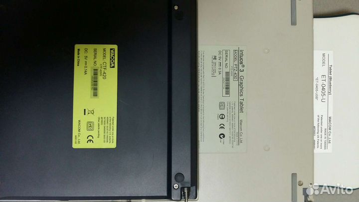 Графический планшет Wacom