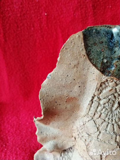 Керамическая ваза hand made