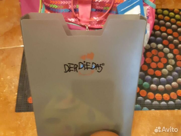 Рюкзак детский для девочкиDerdiedas школьный