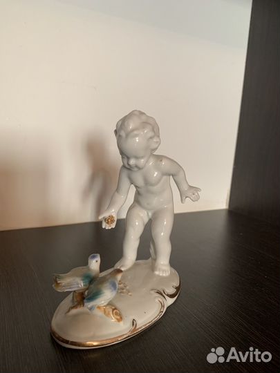 Статуэтка. Германия, 1935-1972 гг