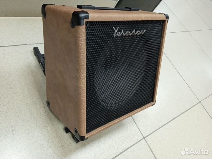 Комбоусилитель Yerasov GTA-15 J12 ламповый новый