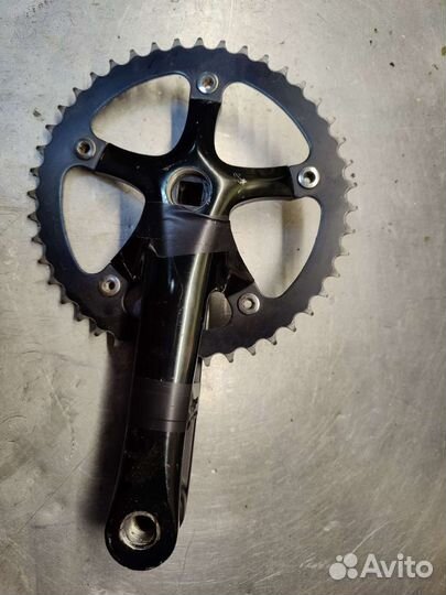 Запчасти велосипедные