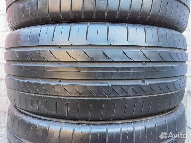 Continental ContiSportContact 5 245/45 R19 98W