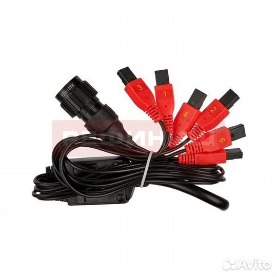 Установка очистки форсунок (аналог CNC-602)