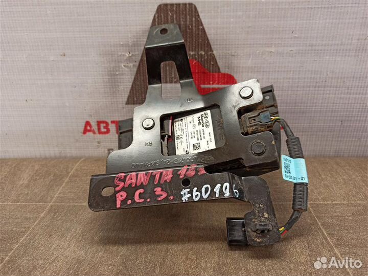 Радар слепой зоны задний правый Hyundai Santa-Fe