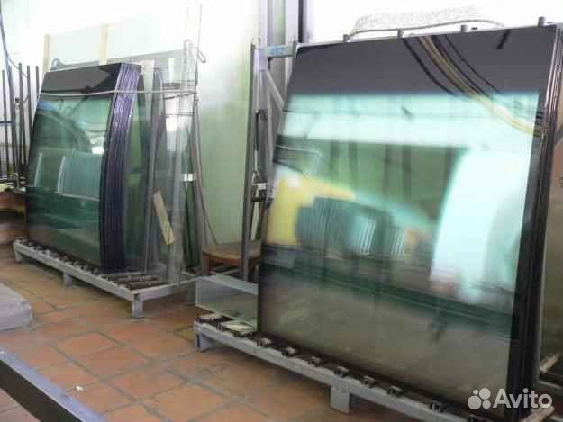 Лобовое стекло Mazda Cx-7