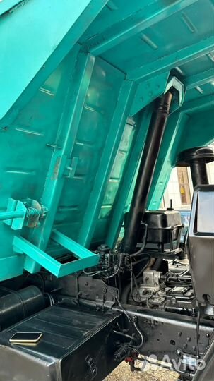 КАМАЗ 55111, 1990