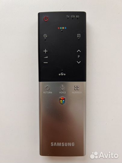 Пульт Samsung rmctpe 1 и Ик бластер VG-IRB2000