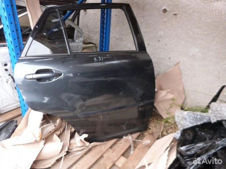 Дверь задняя правая Lexus Rx-300/330/350/400H