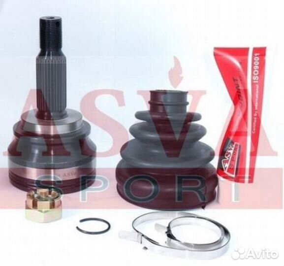 Asva MT-CW5 шрус внешний перед прав/лев