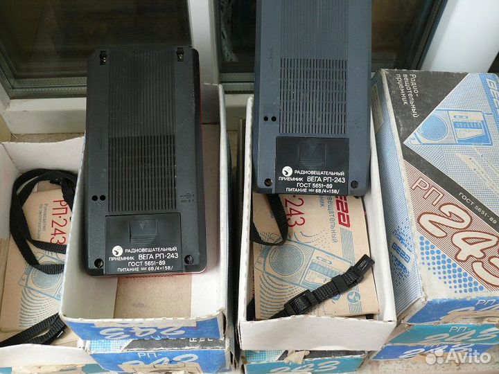 Старая радиотехника СССР