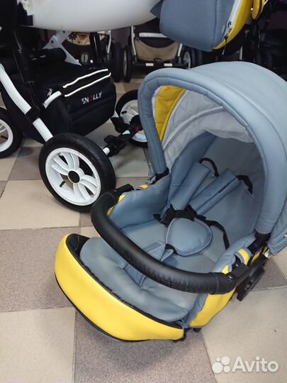 Коляска Verdi + Adamex Eco Plus 2 или 3 в 1